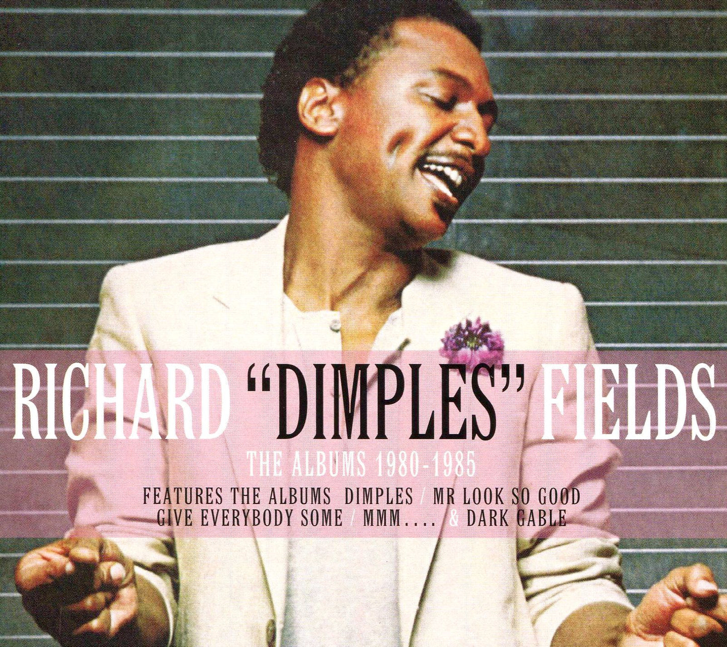 Albums 1980-1985