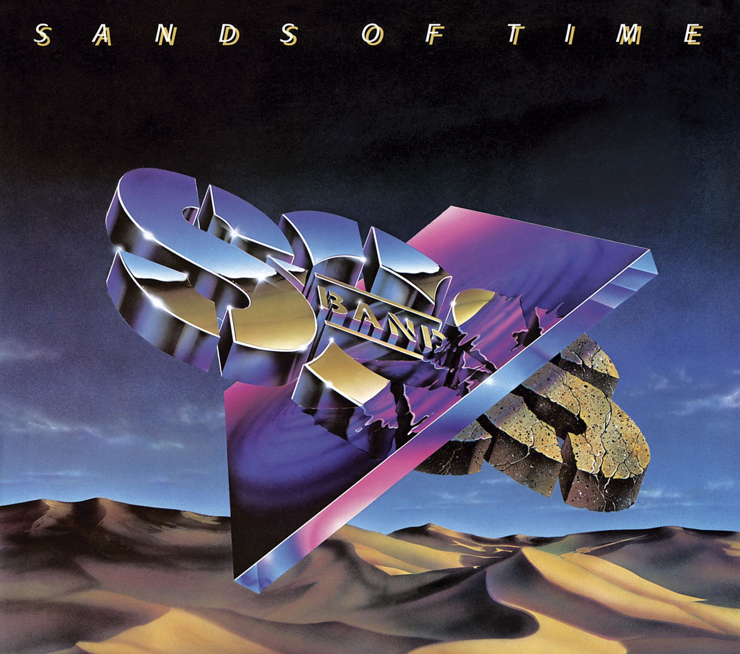 Sands of Time [Bonus CD] [Bonus Tracks]