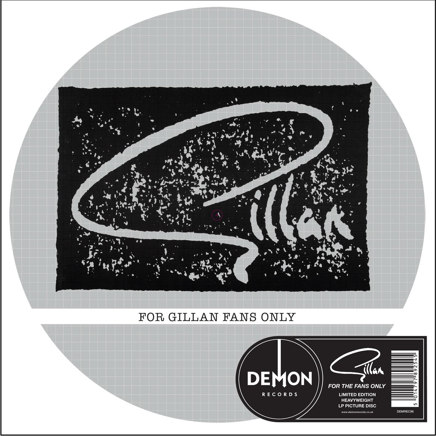 For Gillan Fans Only [Picture Disc]