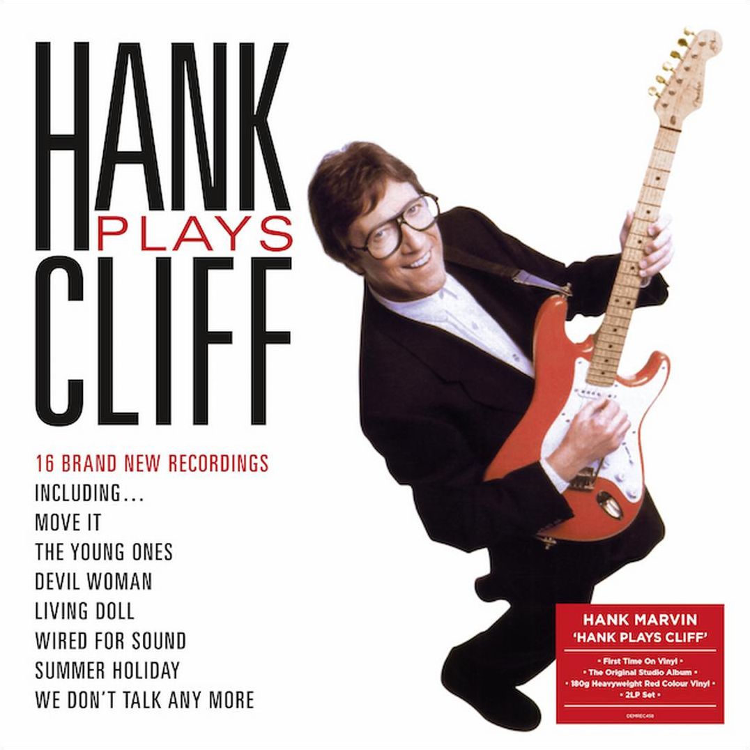 Hank Plays Cliff