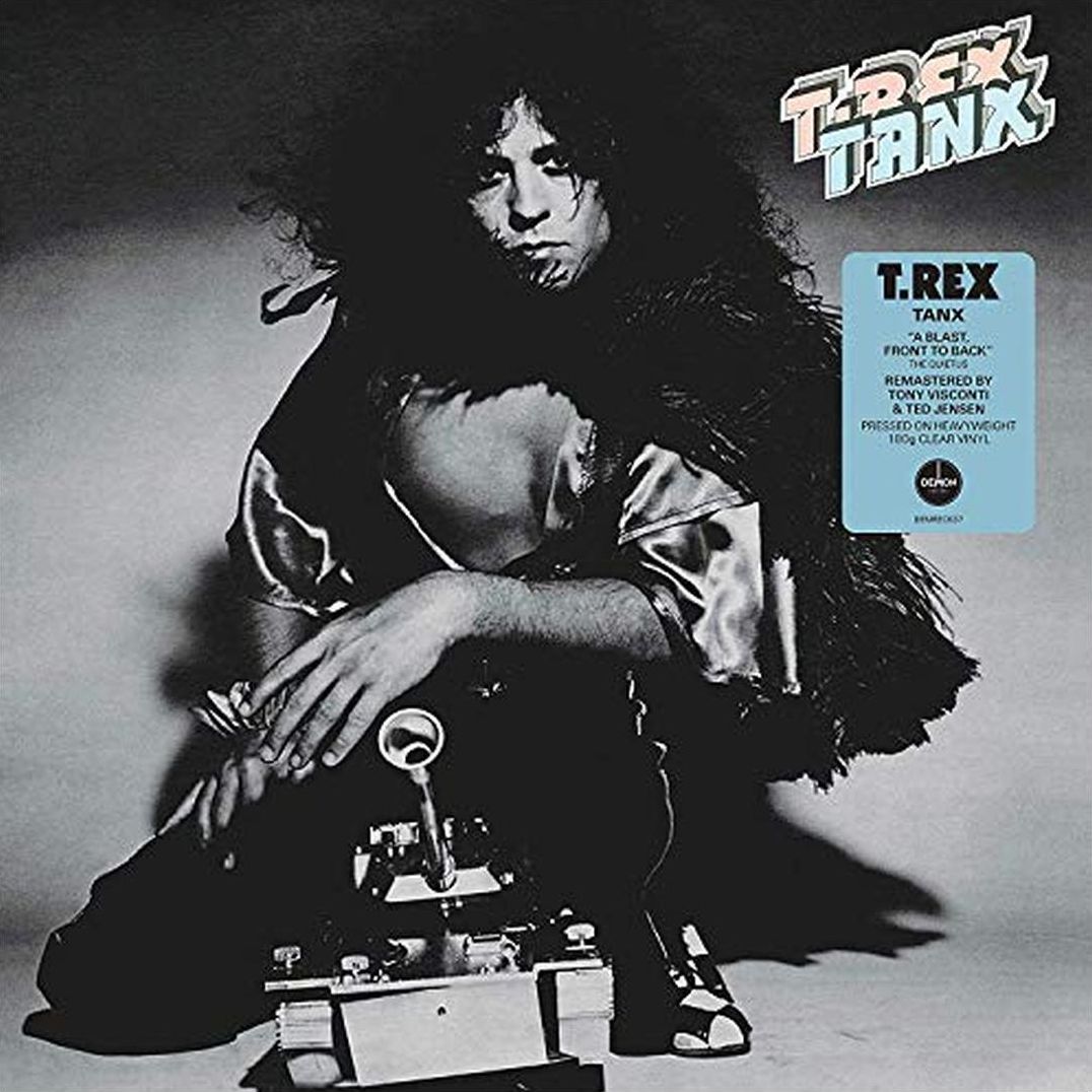 Tanx [Clear Vinyl]