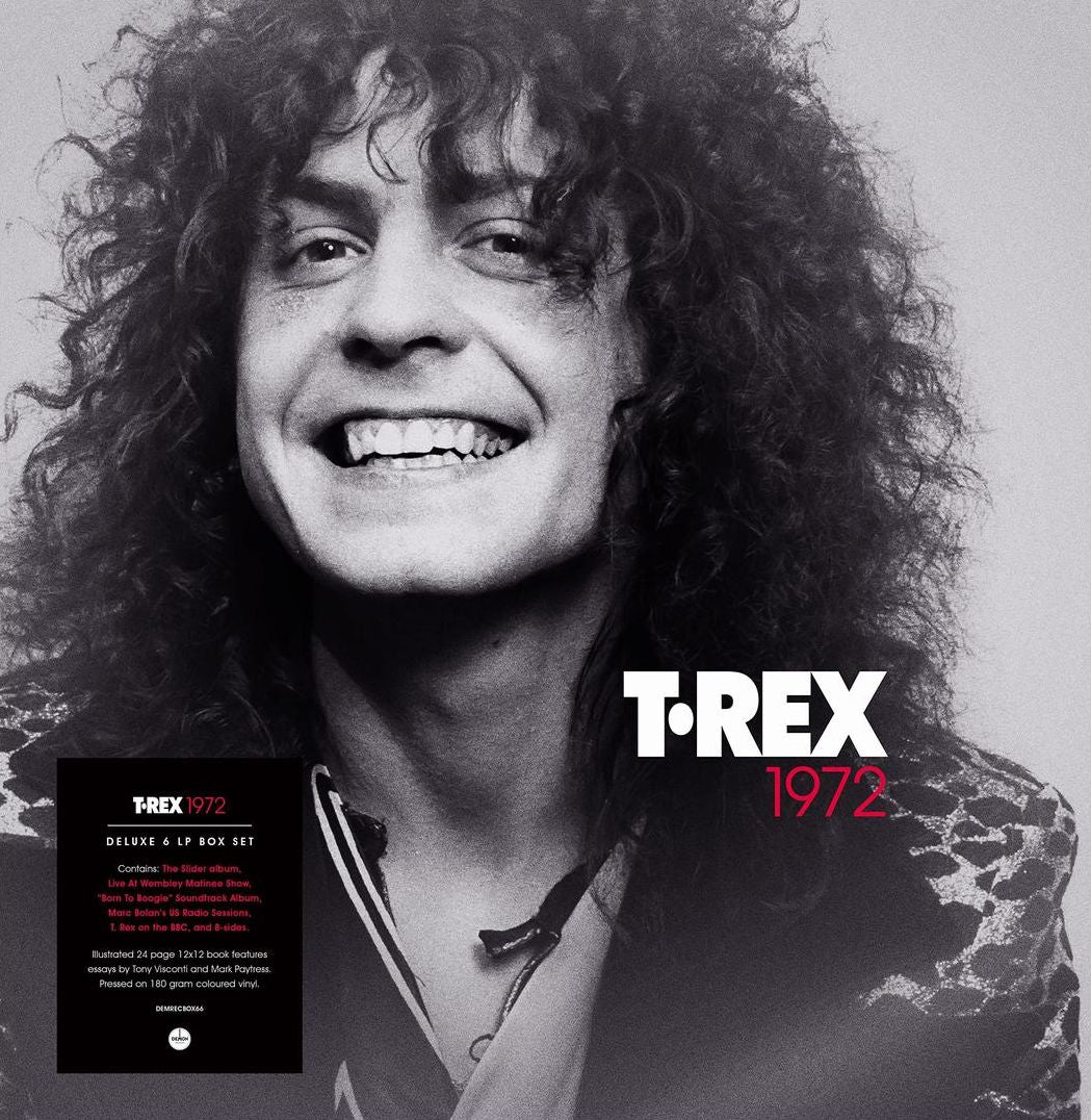 1972 [Red, White & Blue Vinyl]