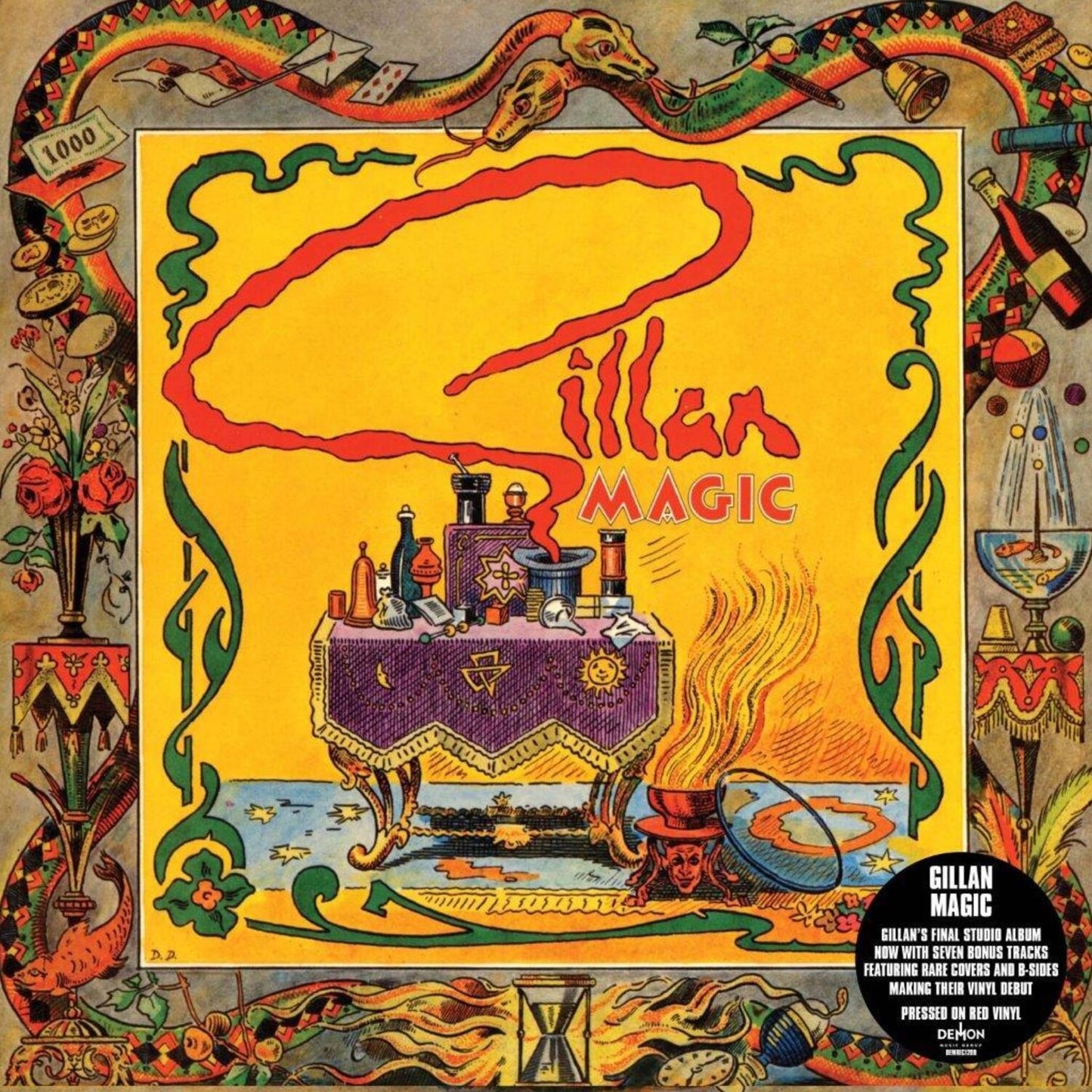 Magic [Expanded Edition]