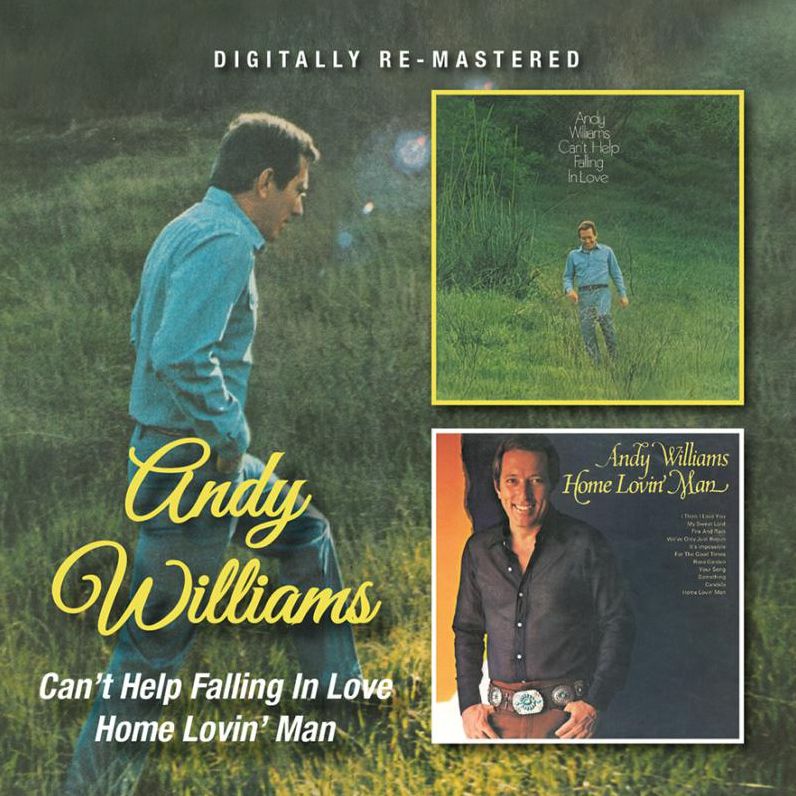 Can't Help Falling in Love/Home Lovin' Man