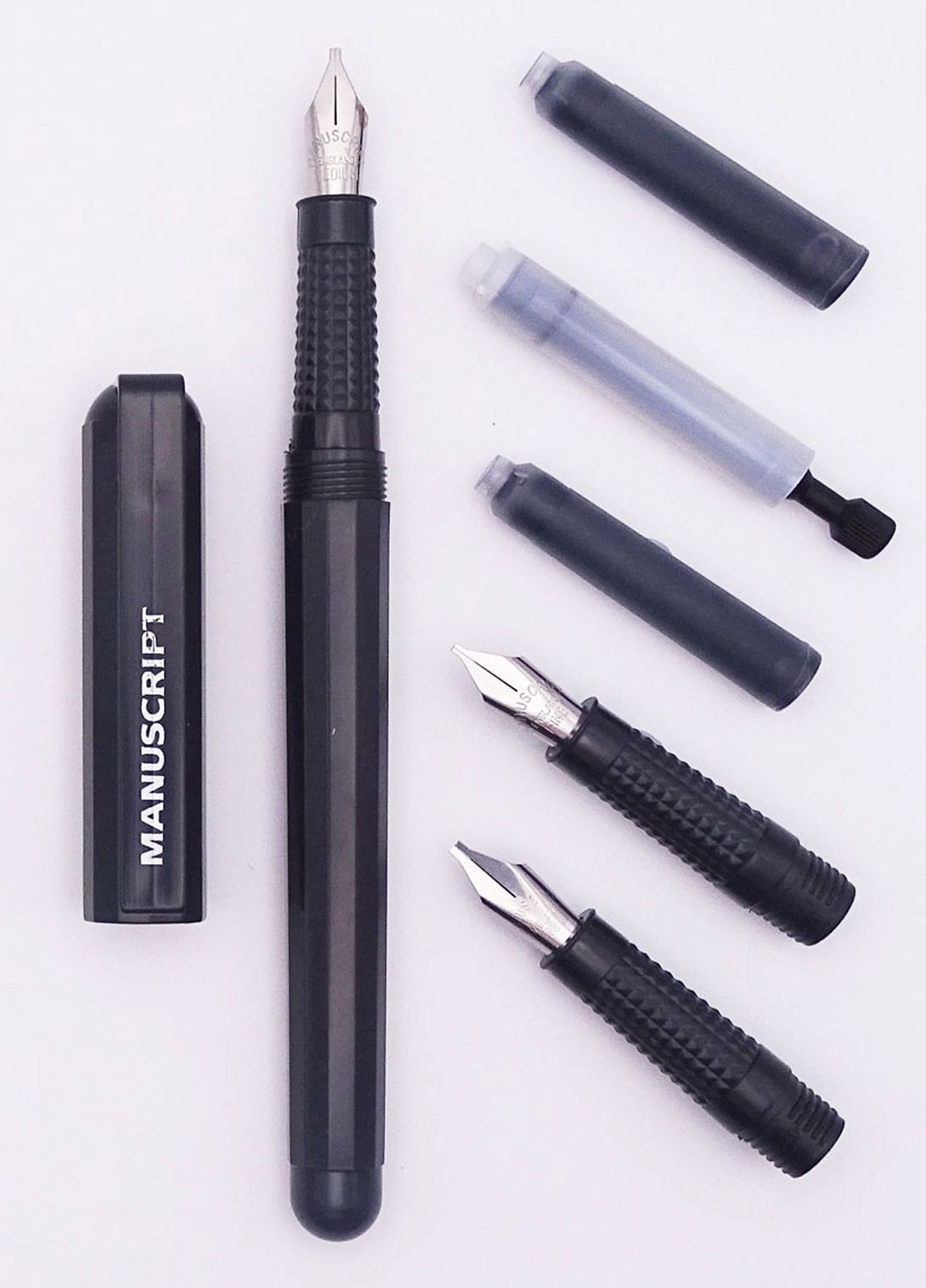 Manuscript Modern Beginner's Calligraphy Set