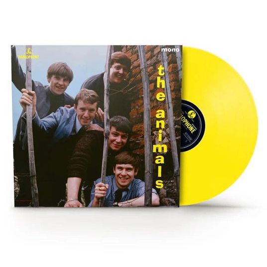 The Animals [Yellow Vinyl/National Album Day]
