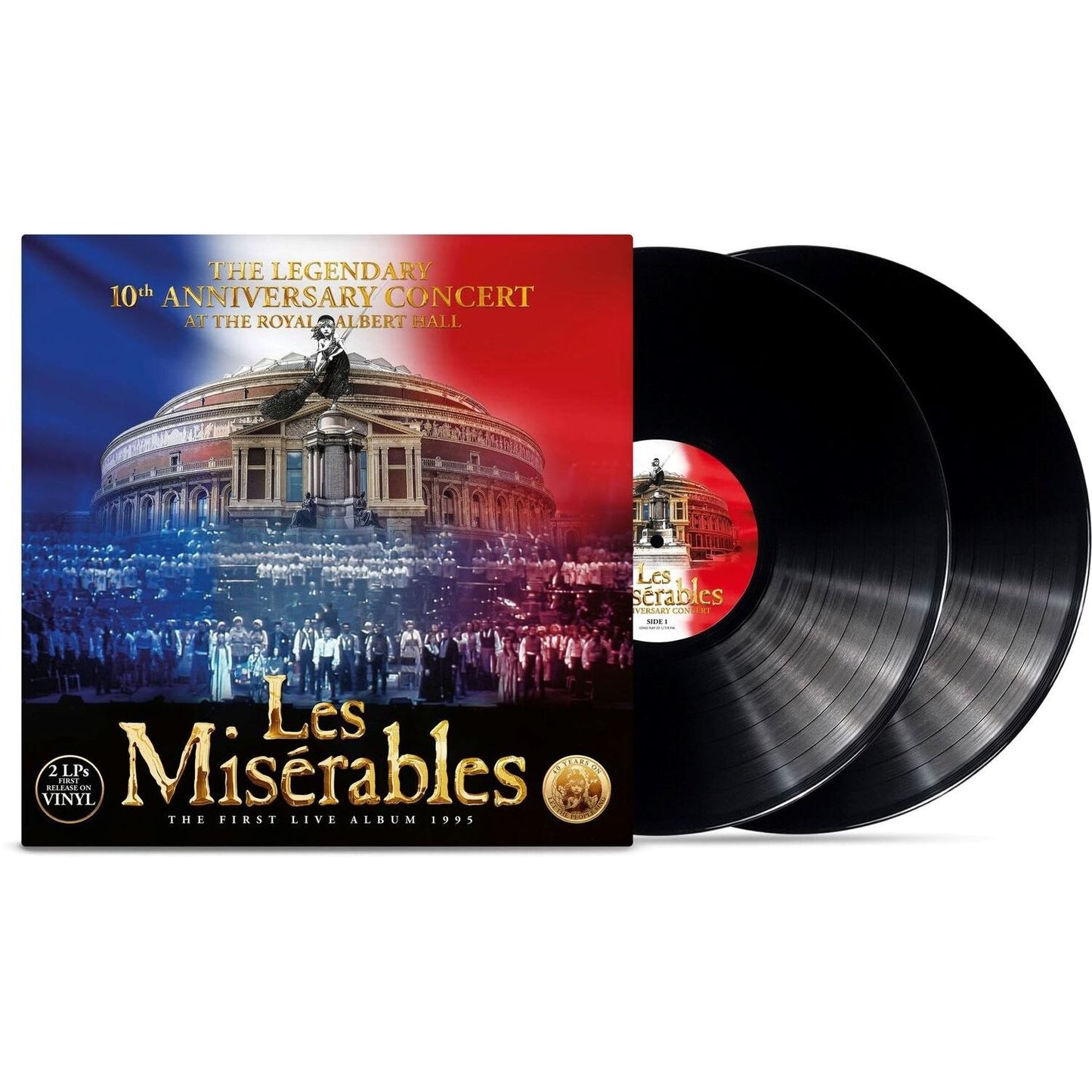 Les Misérables: The Staged Concert