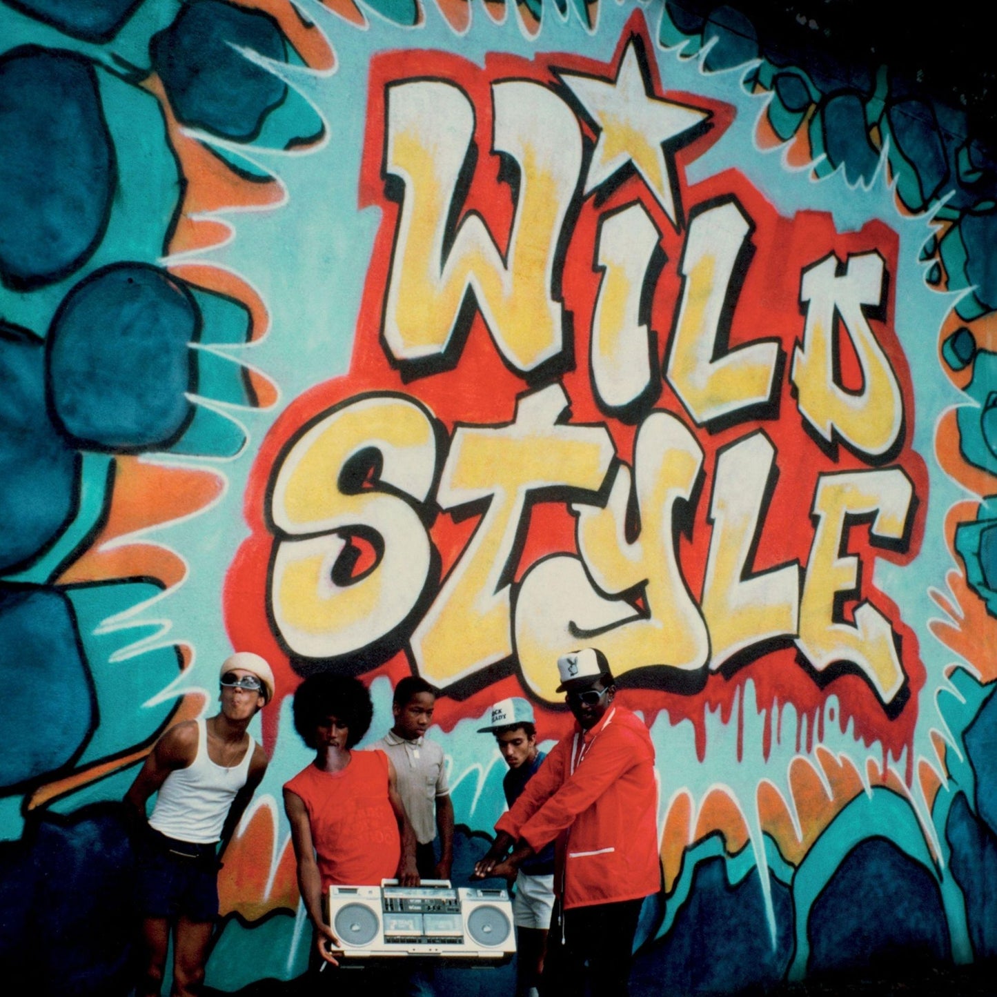 Wild Style [(IEX) Blue/Orange]
