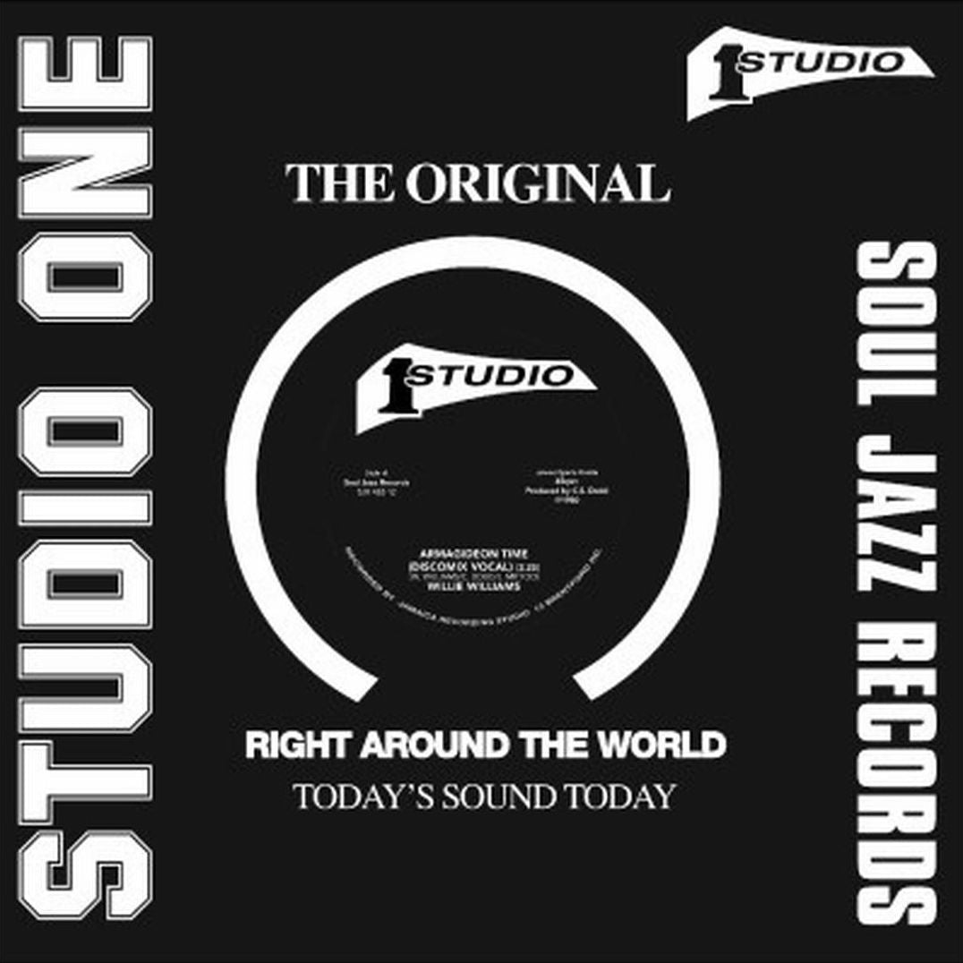 Armagideon Time [Disco Mix]