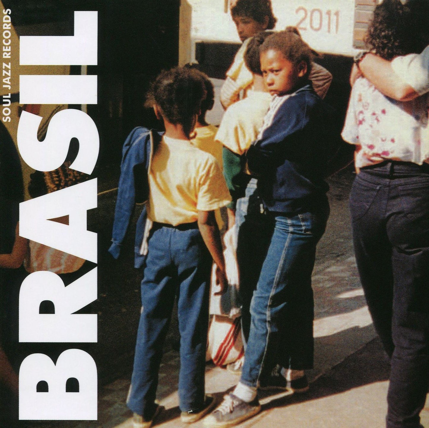 Brasil [Soul Jazz]