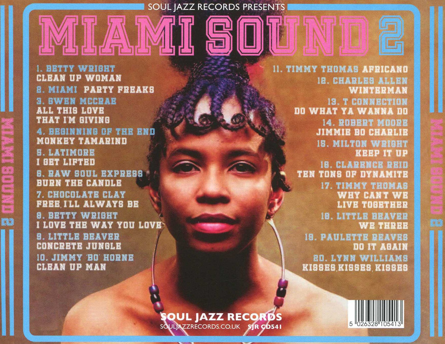 Miami Sound 2: More Funk & Soul from Miami, Florida 1967-1974