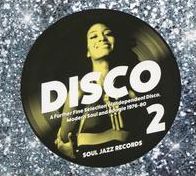 Disco 2: A Further Fine Selection of Independent Disco, Modern Soul and Boogie 1976-1980