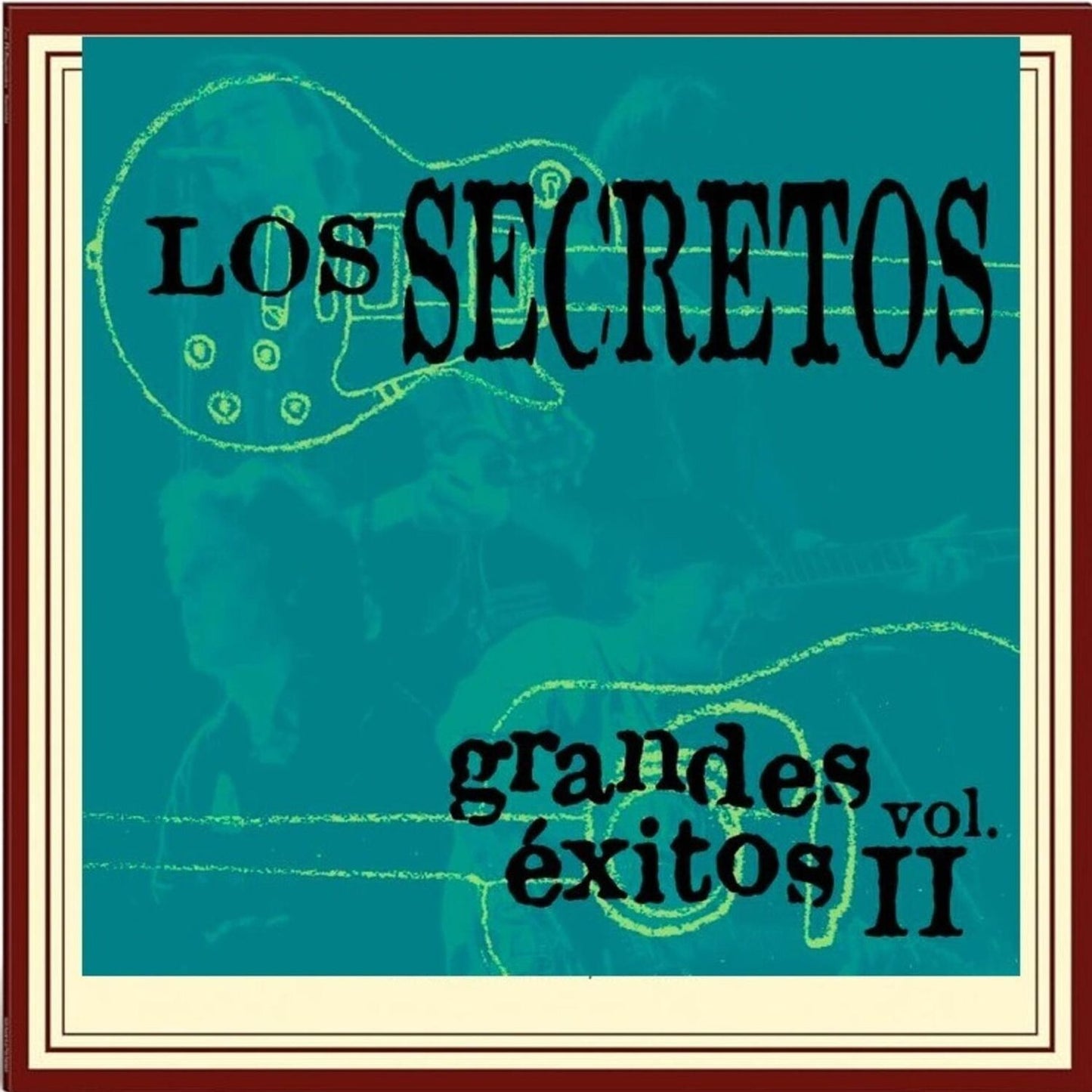 Grandes Exitos, Vol. 2 [Blue Marble Vinyl]