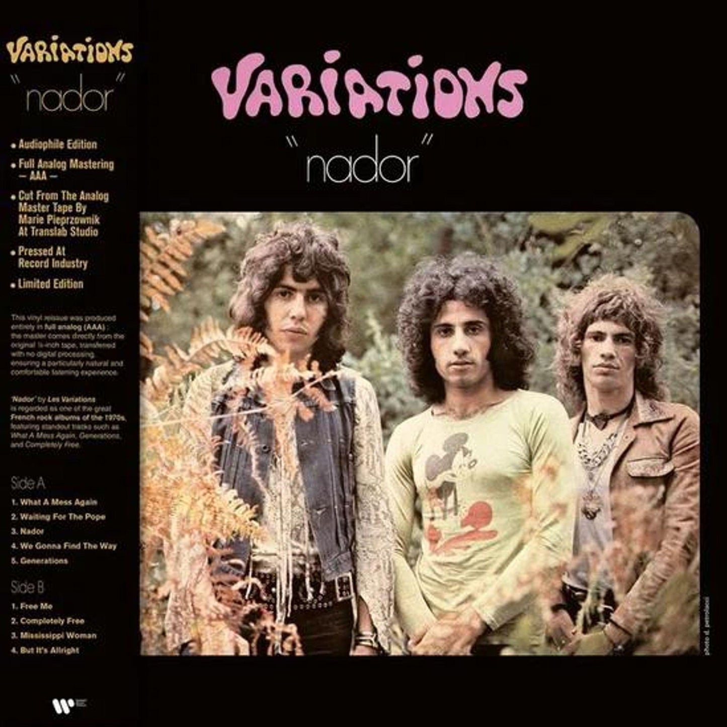 Nador [Limited]