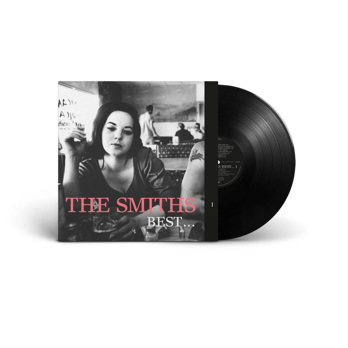The Best I [Black Vinyl]