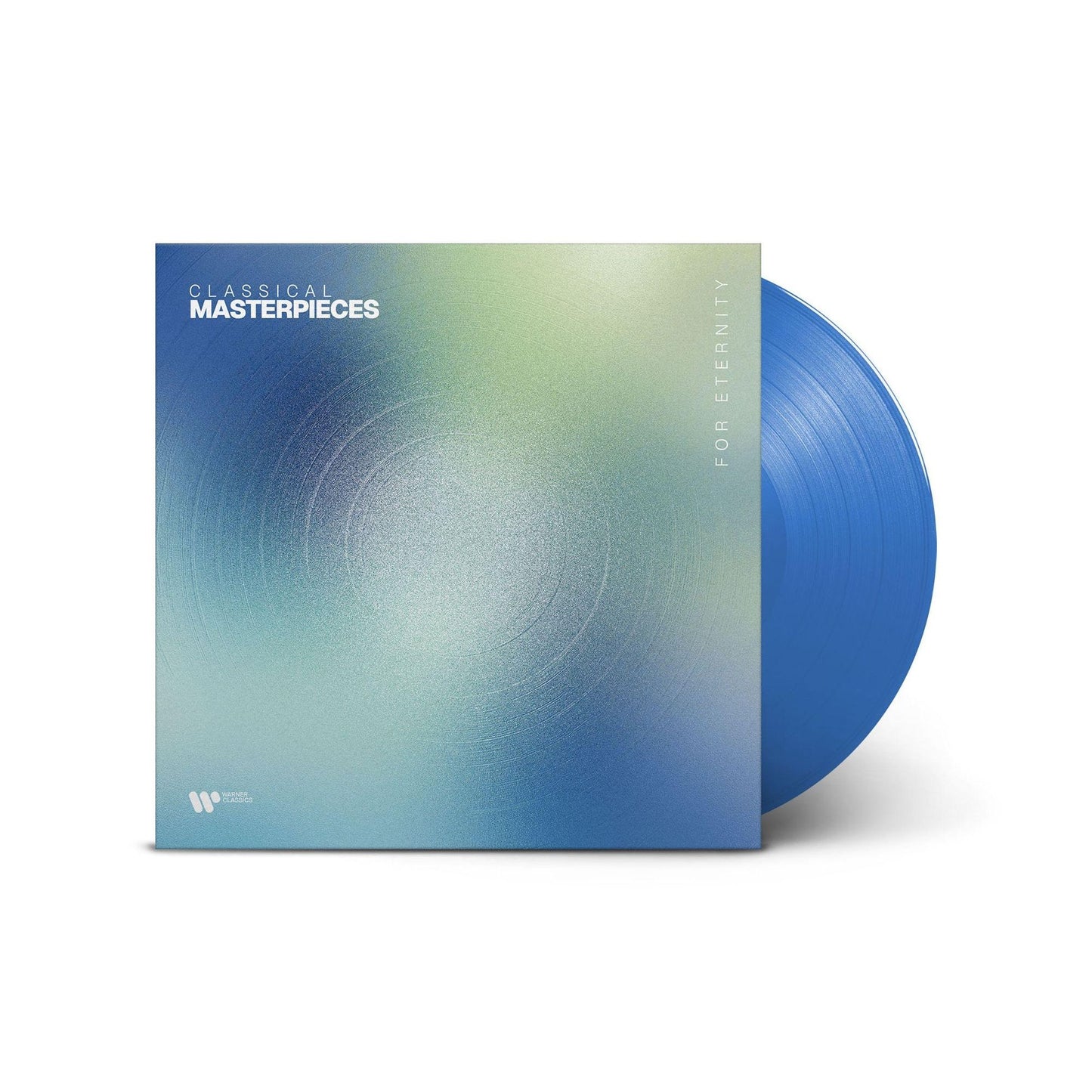 Classical Masterpieces for Eternity [Blue Vinyl]