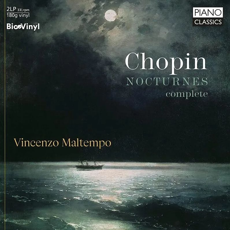 Chopin: Nocturnes, complete