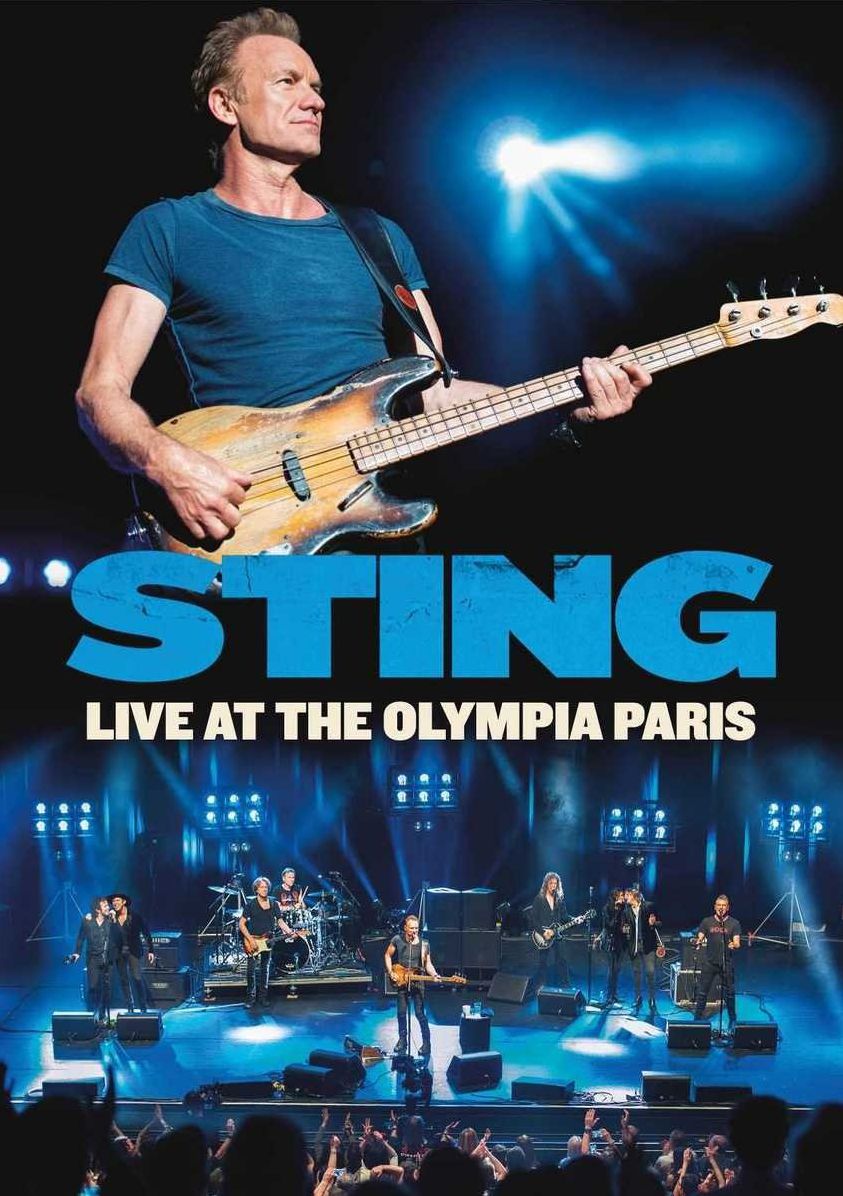 Sting: Live at the Olympia Paris