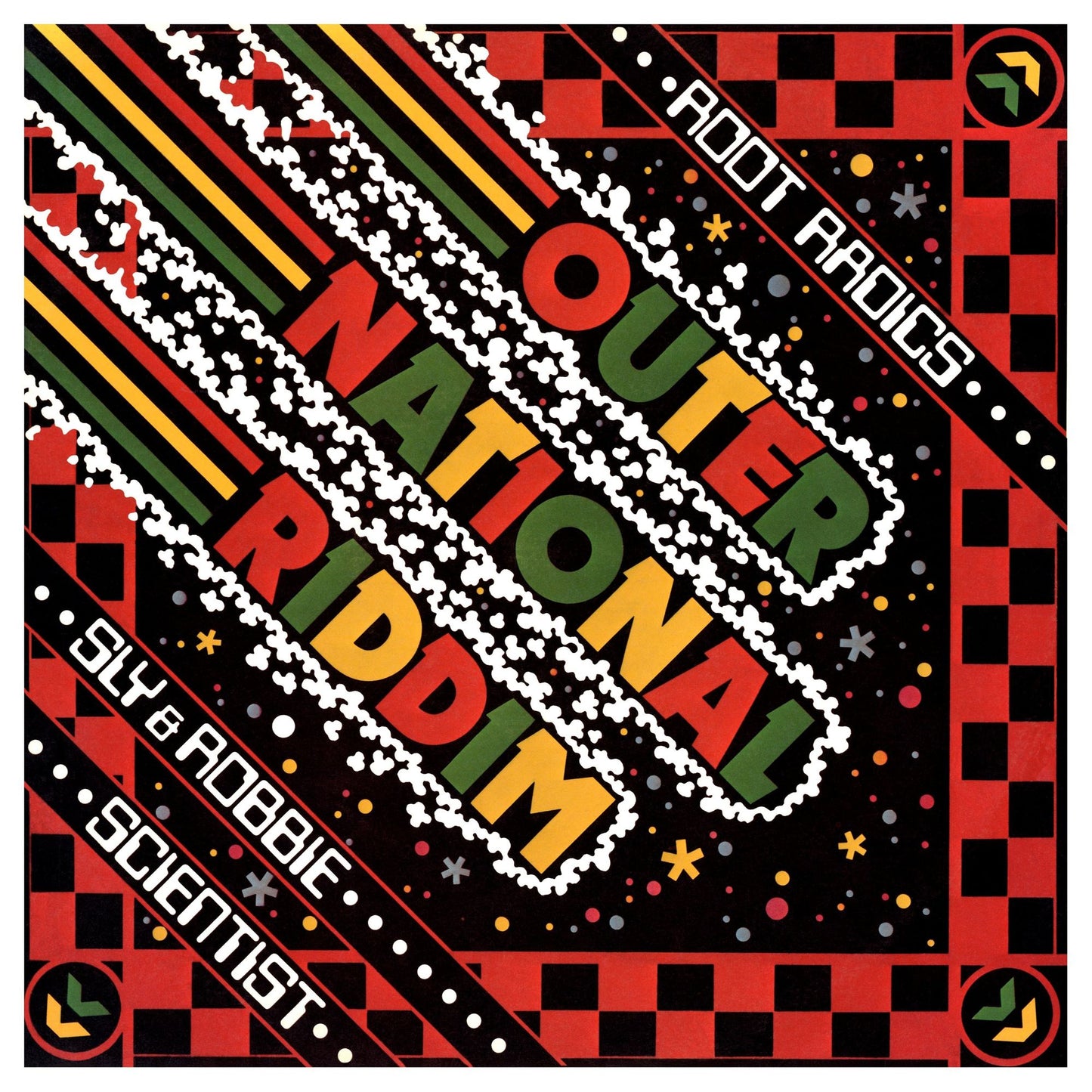 Outernational Riddim