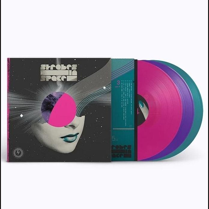 Strobes in Space [Deluxe Colour Vinyl]