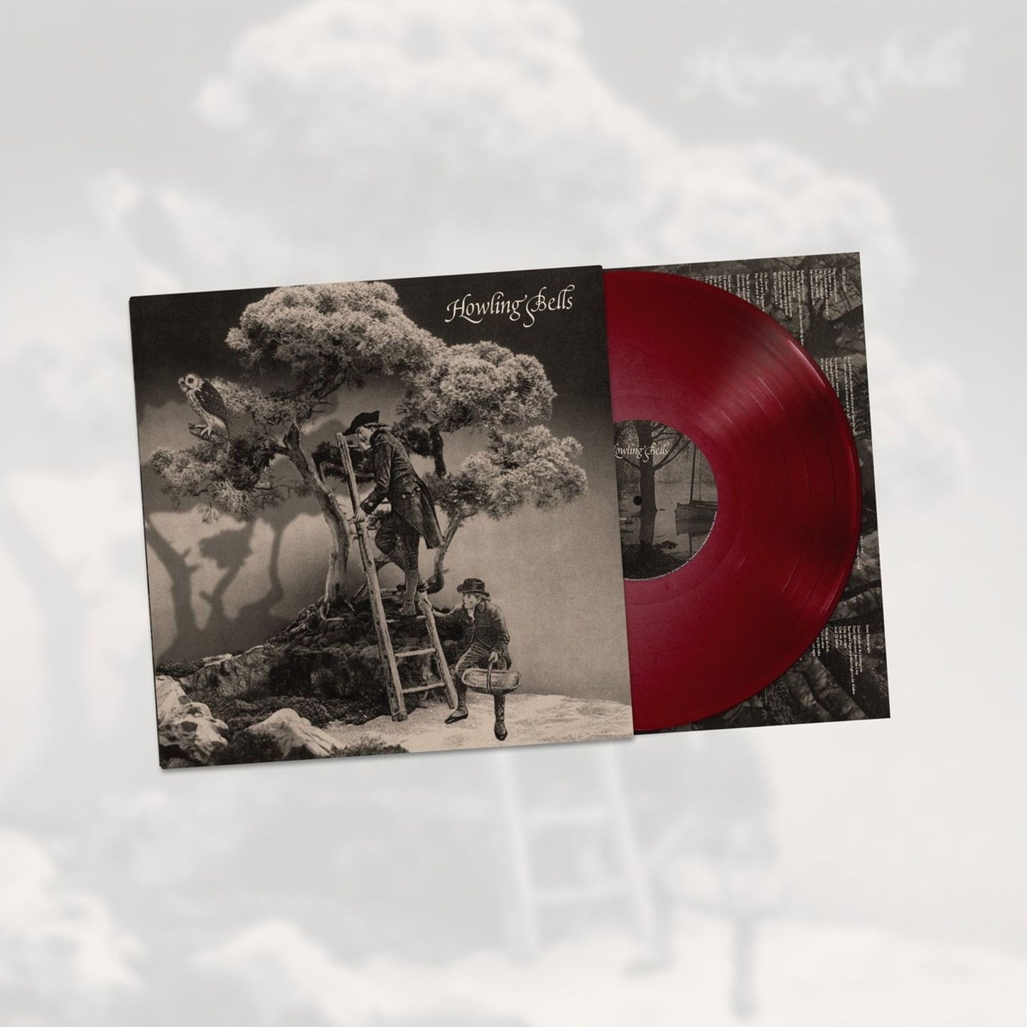 Howling Bells: 20th Anniversary [Burgundy Colored Vinyl]