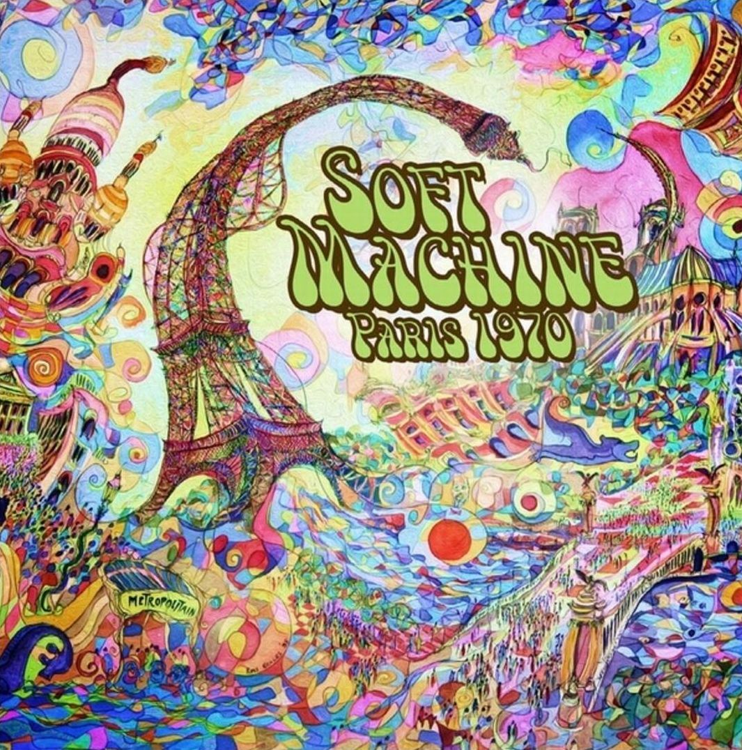 Paris 1970 [Colored Vinyl]