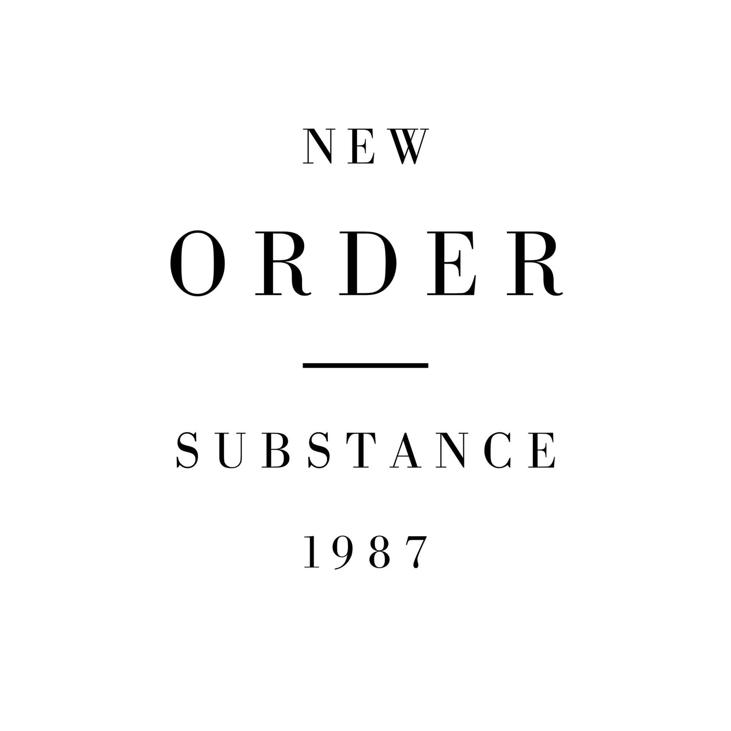 Substance [Deluxe Edition]