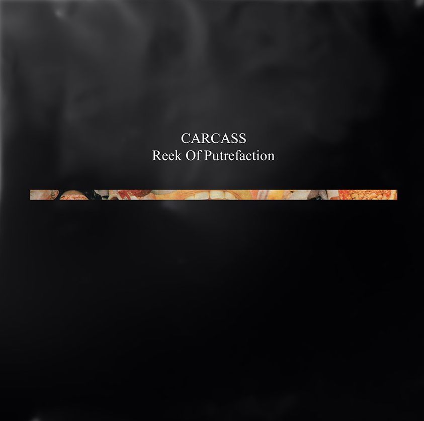 Reek of Putrefaction [PHD Exclusive White Vinyl]