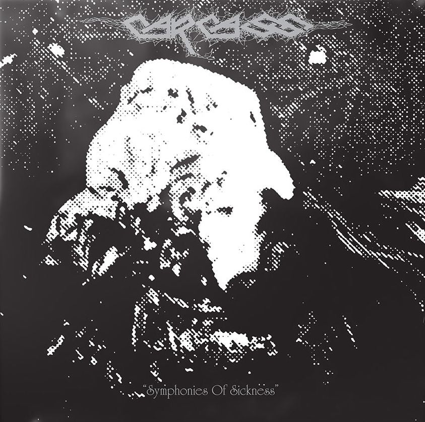 Symphonies of Sickness [PHD Exclusive White Vinyl]