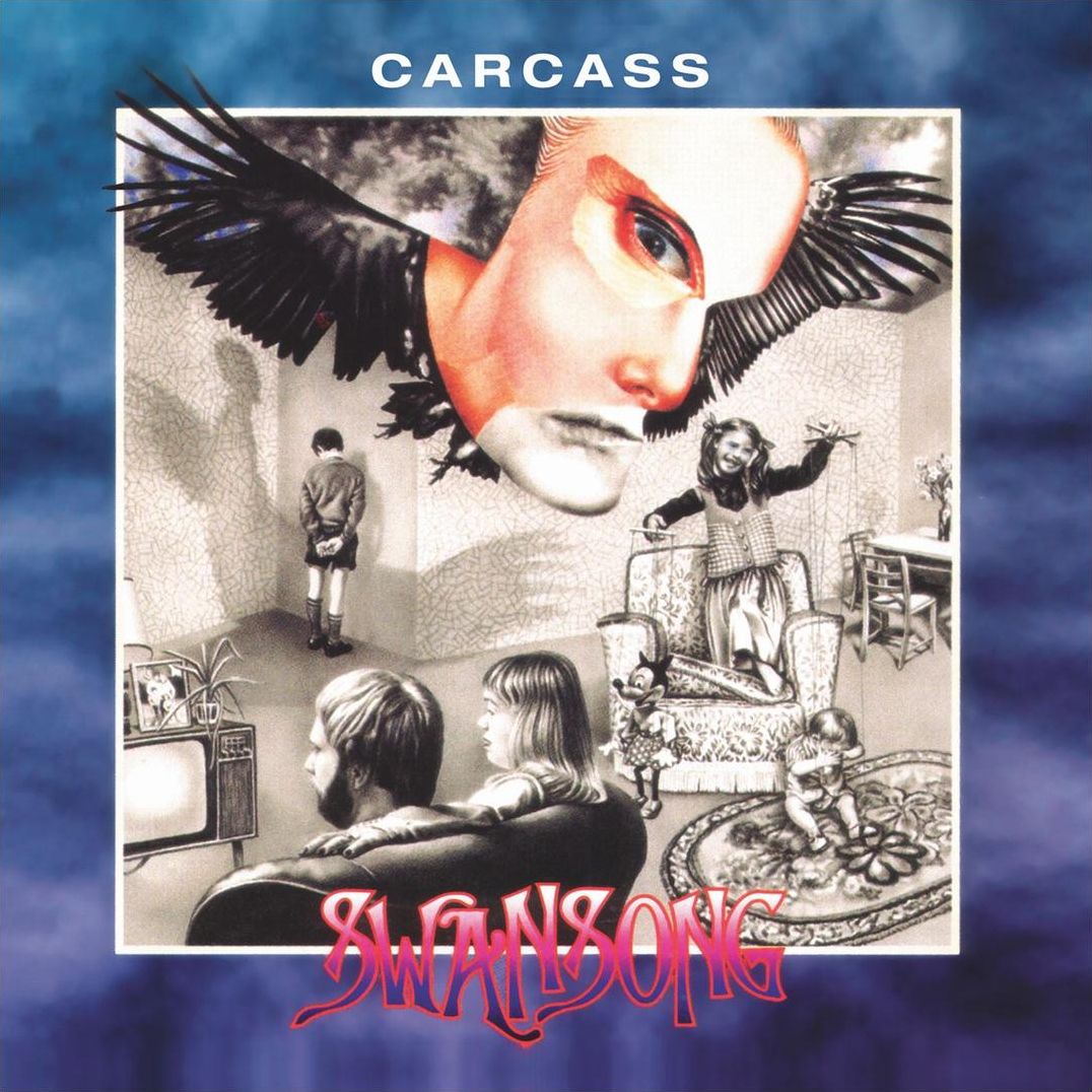 Swansong [Full Dynamic Range Remaster]