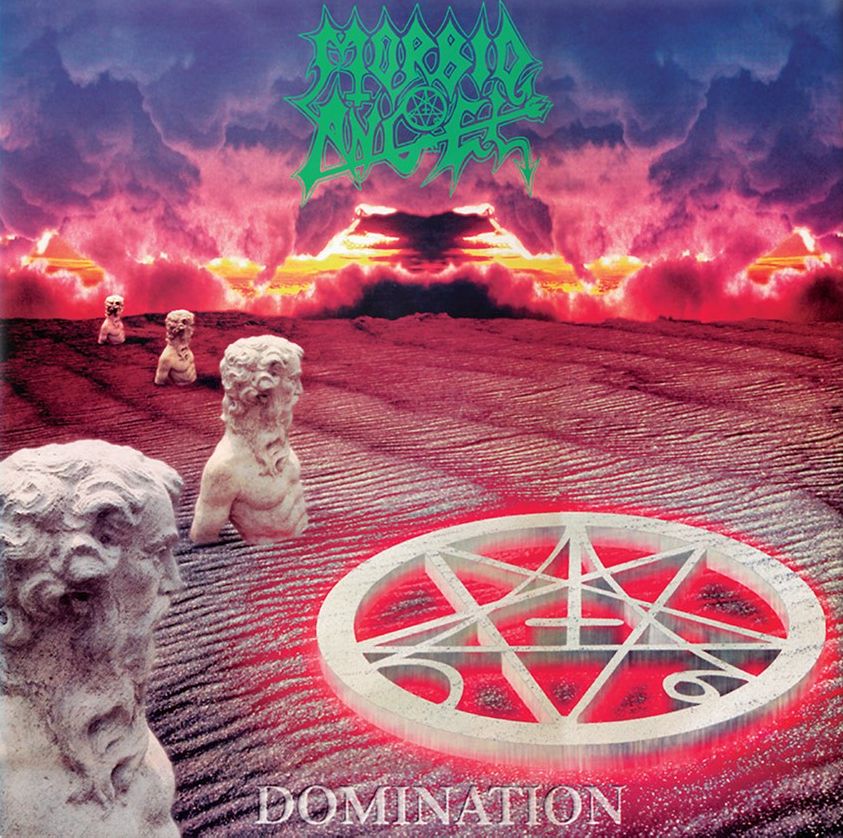 Domination [PHD Exclusive White Vinyl]