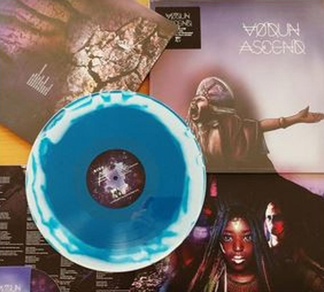 Ascend [Coloured Vinyl]