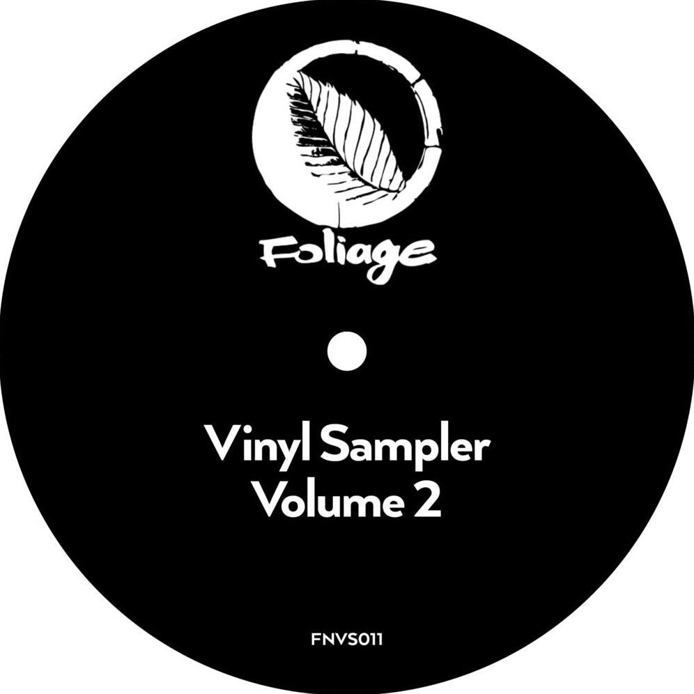 Foliage Vinyl Sampler, Vol. 2