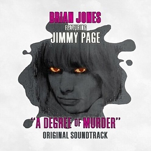 A Degree of Murder [Mord und Totschlag] [Original Soundtrack] [White Vinyl]