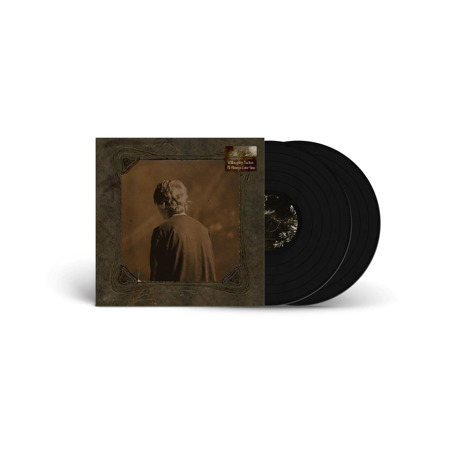Willoughby Tucker, I'll Always Love You [2 LP]