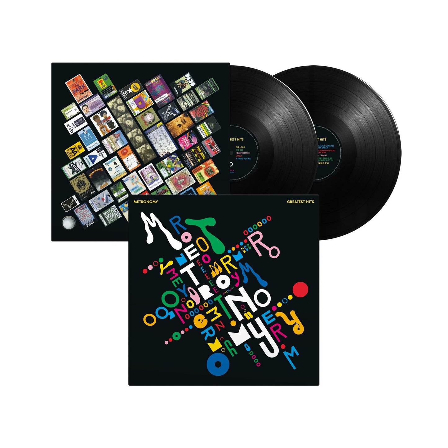 Greatest Hits [2 LP]