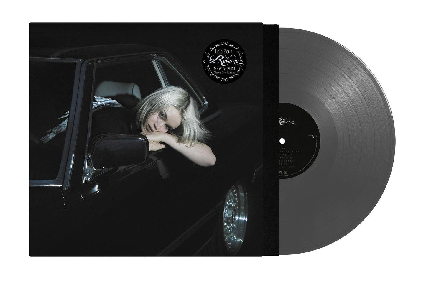 Reverie [Smokey Grey LP]