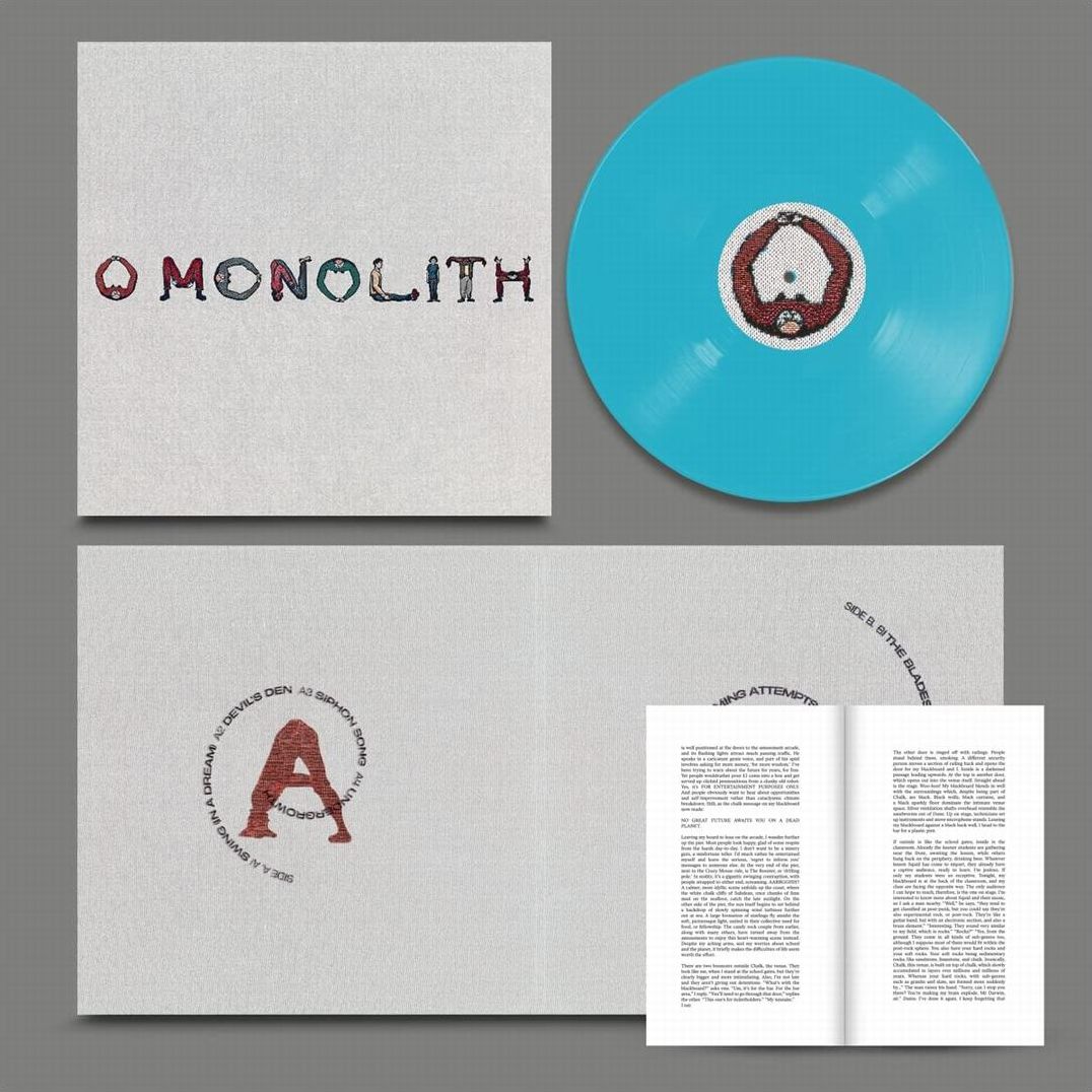 O Monolith