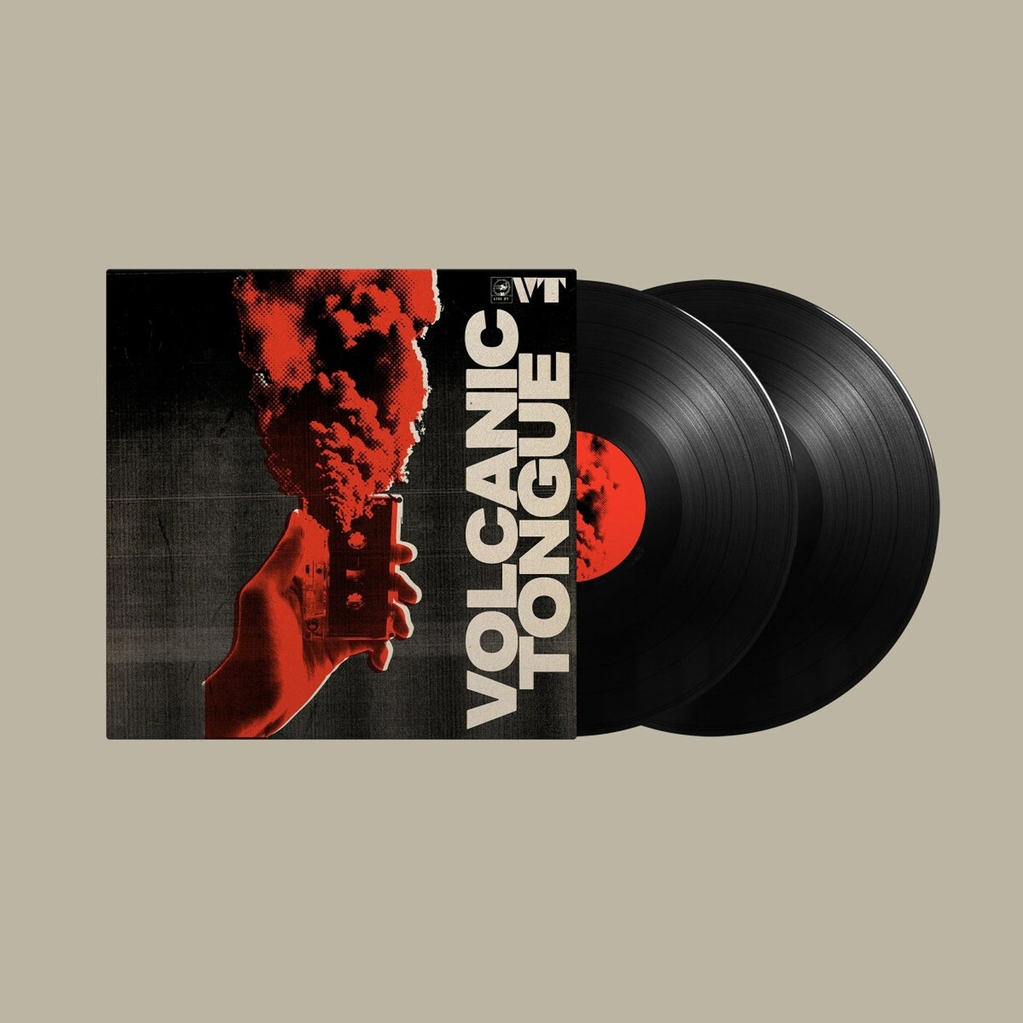 Volcanic Tongue: A Time¿¿¿-¿¿¿Travelling Evangelist¿¿¿'s Guide to Late 20th Century Underground Music