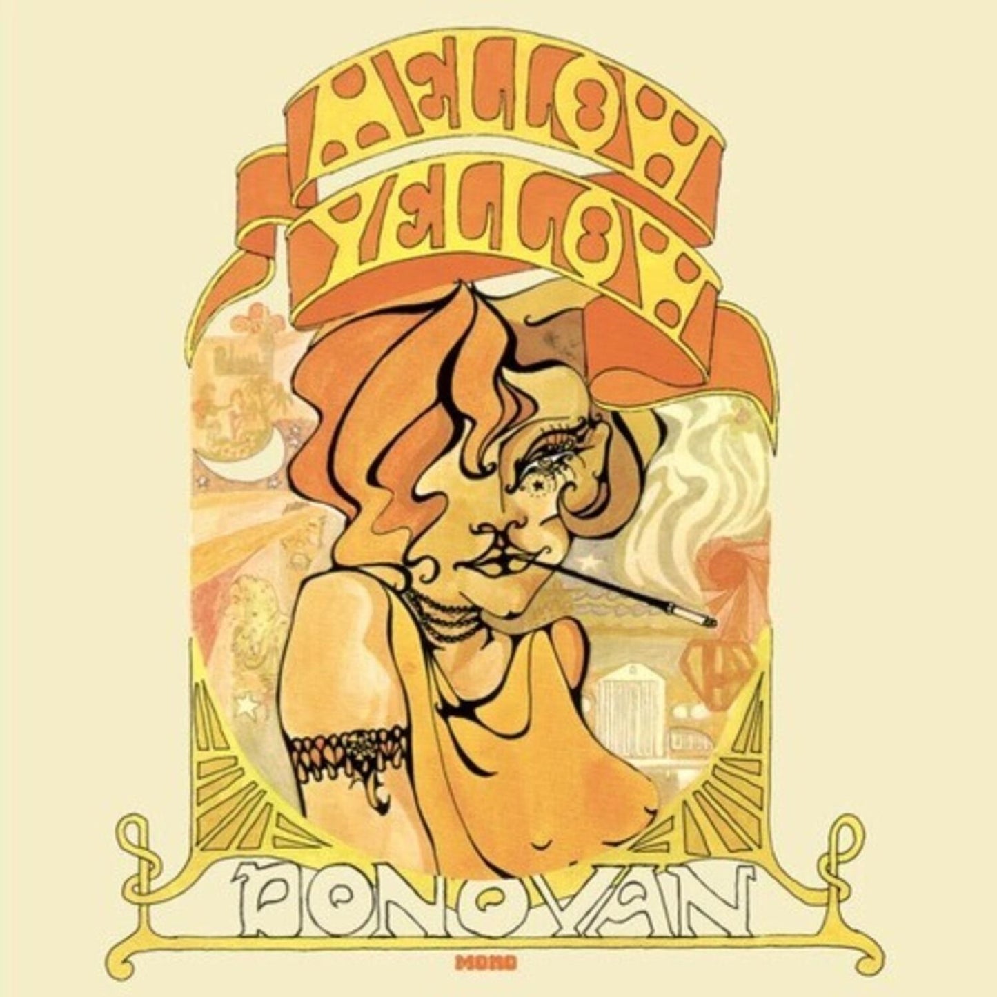 Mellow Yellow