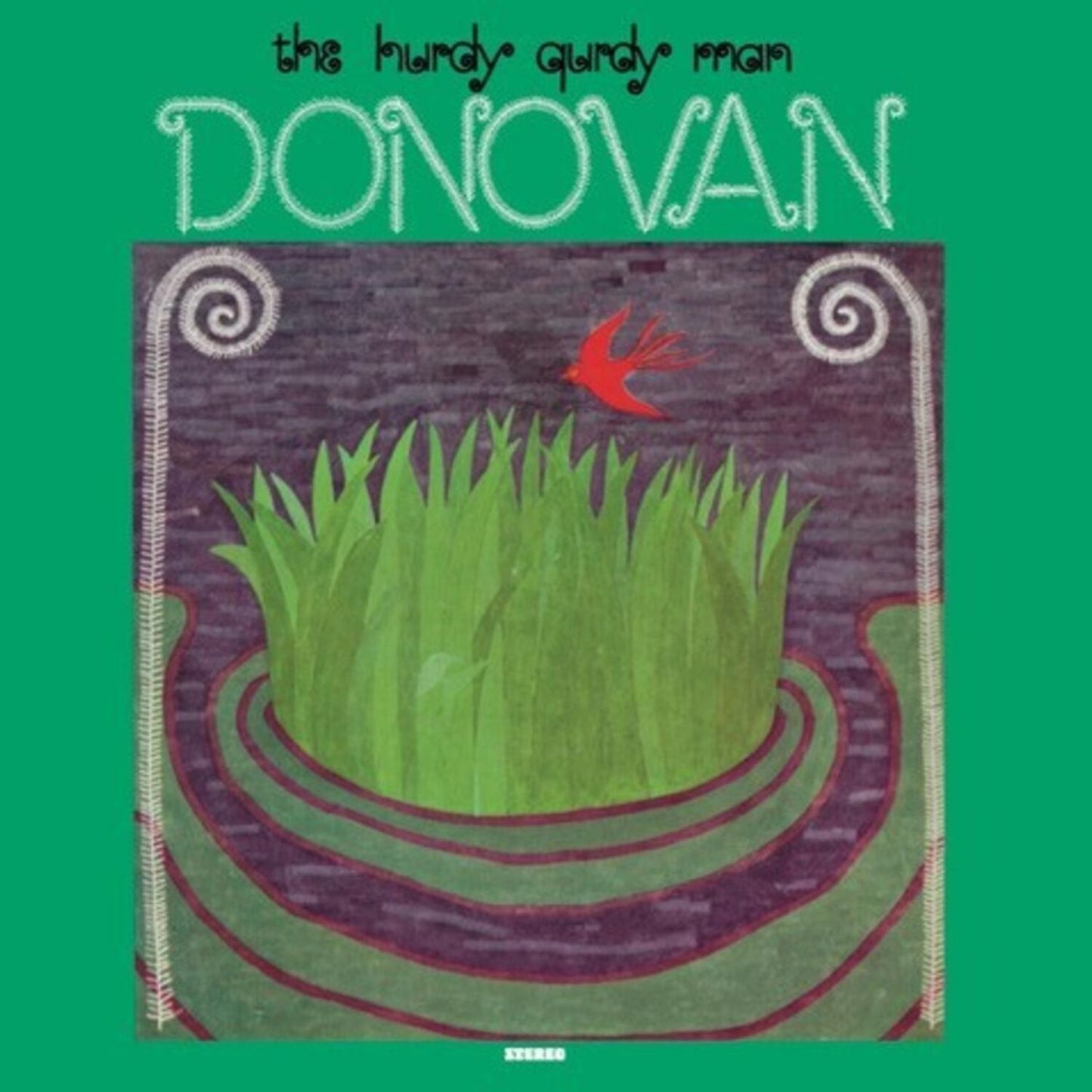 The Hurdy Gurdy Man