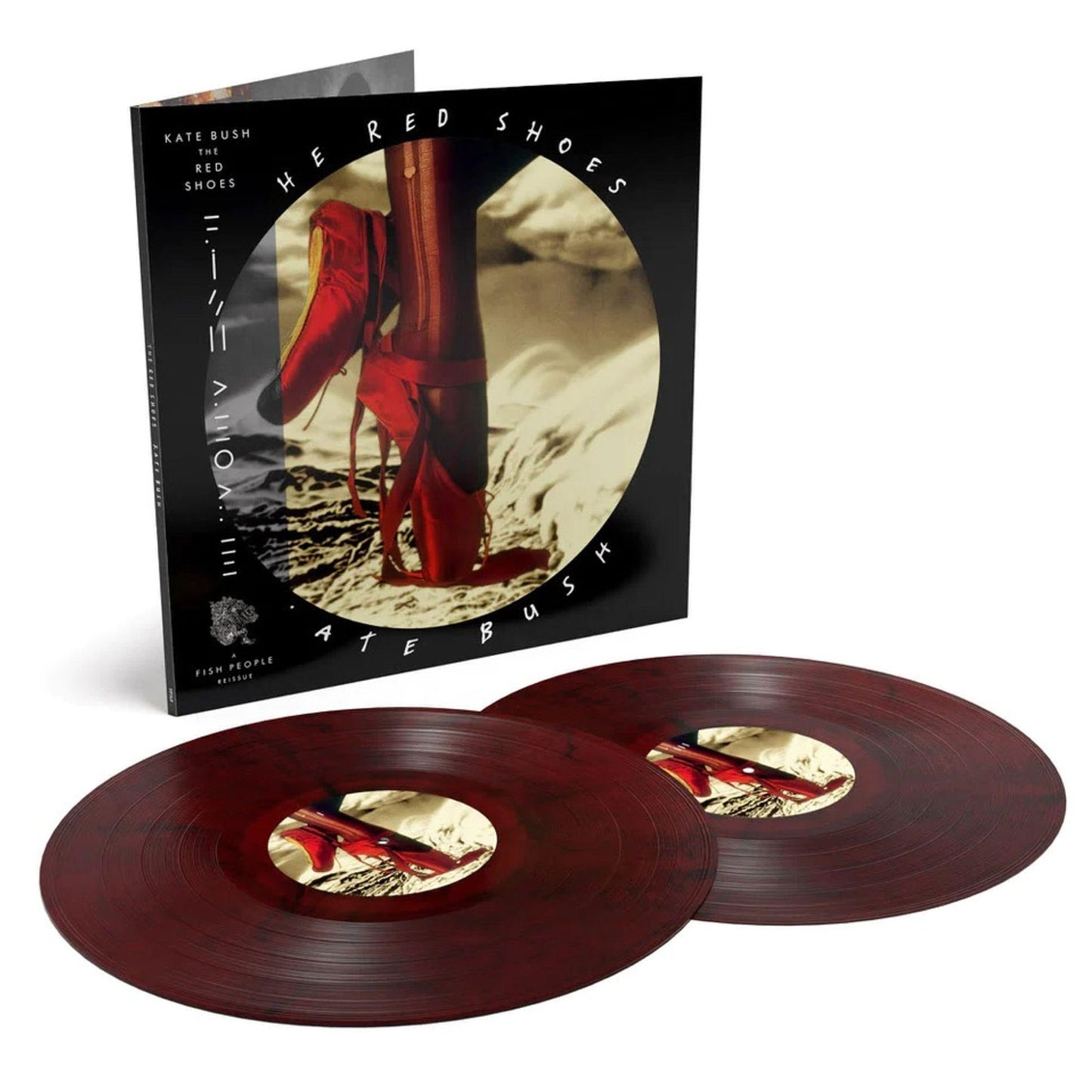 The Red Shoes [2018 Remaster 180gm Dracula Red Vinyl Indie Edition]