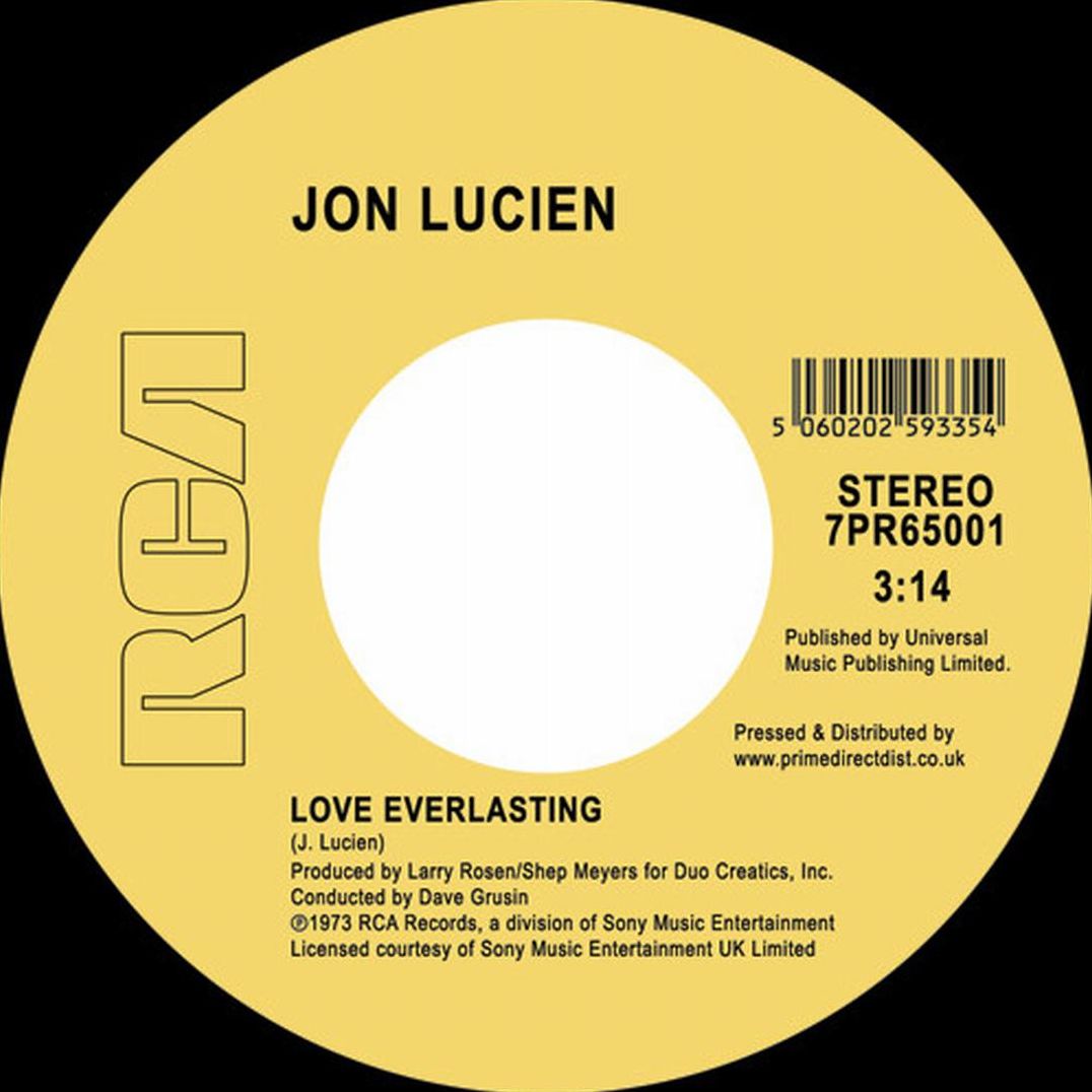 Lady Love/Love Everlasting