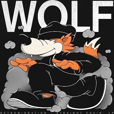 Straight Foxin'