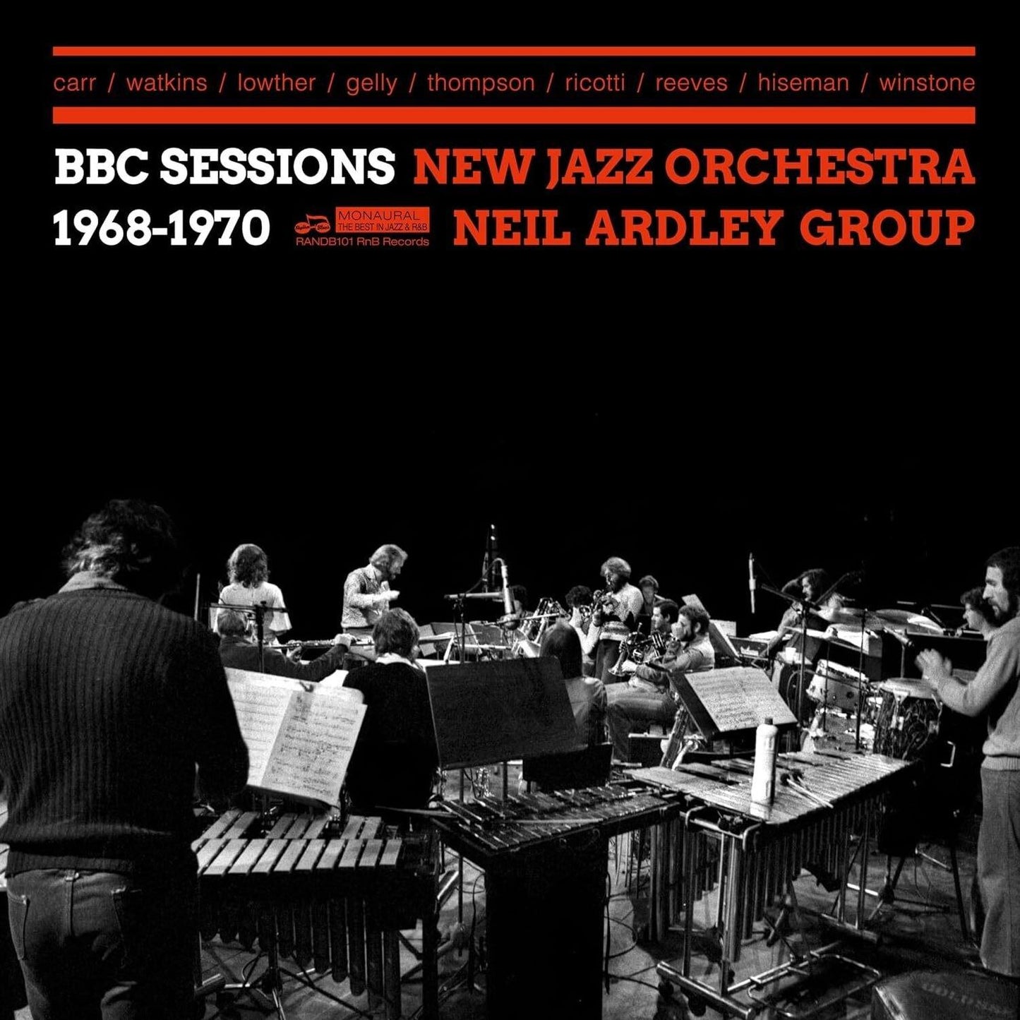BBC Sessions 1968-1970