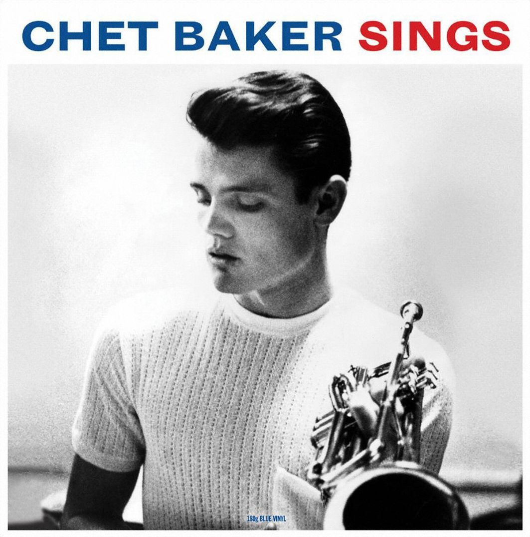 Chet Baker Sings [Blue Vinyl]