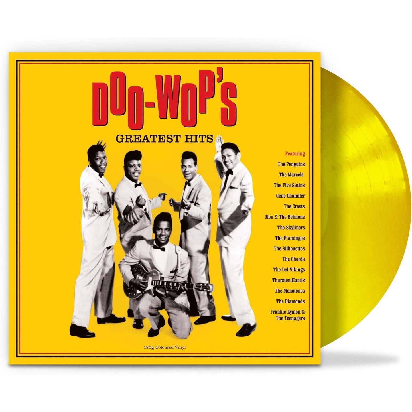 Doo-Wop's Greatest Hits [Not Now Music]