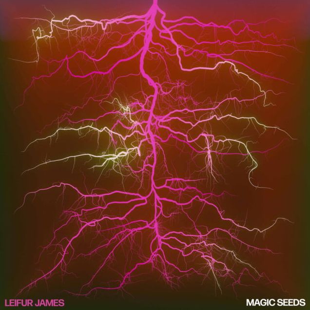 Magic Seeds [Limited Deluxe Ruby Red Colored Vinyl]