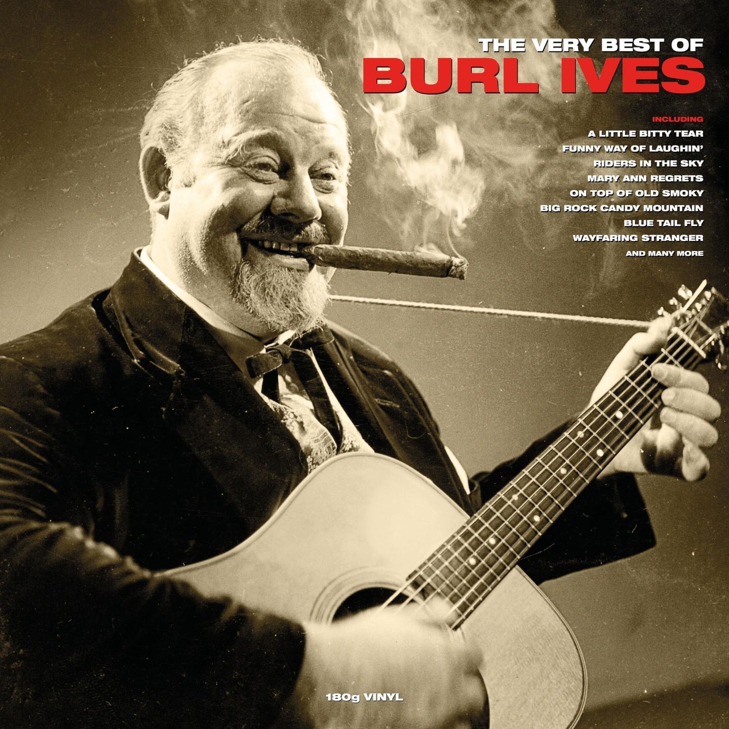 The Very Best of Burl Ives