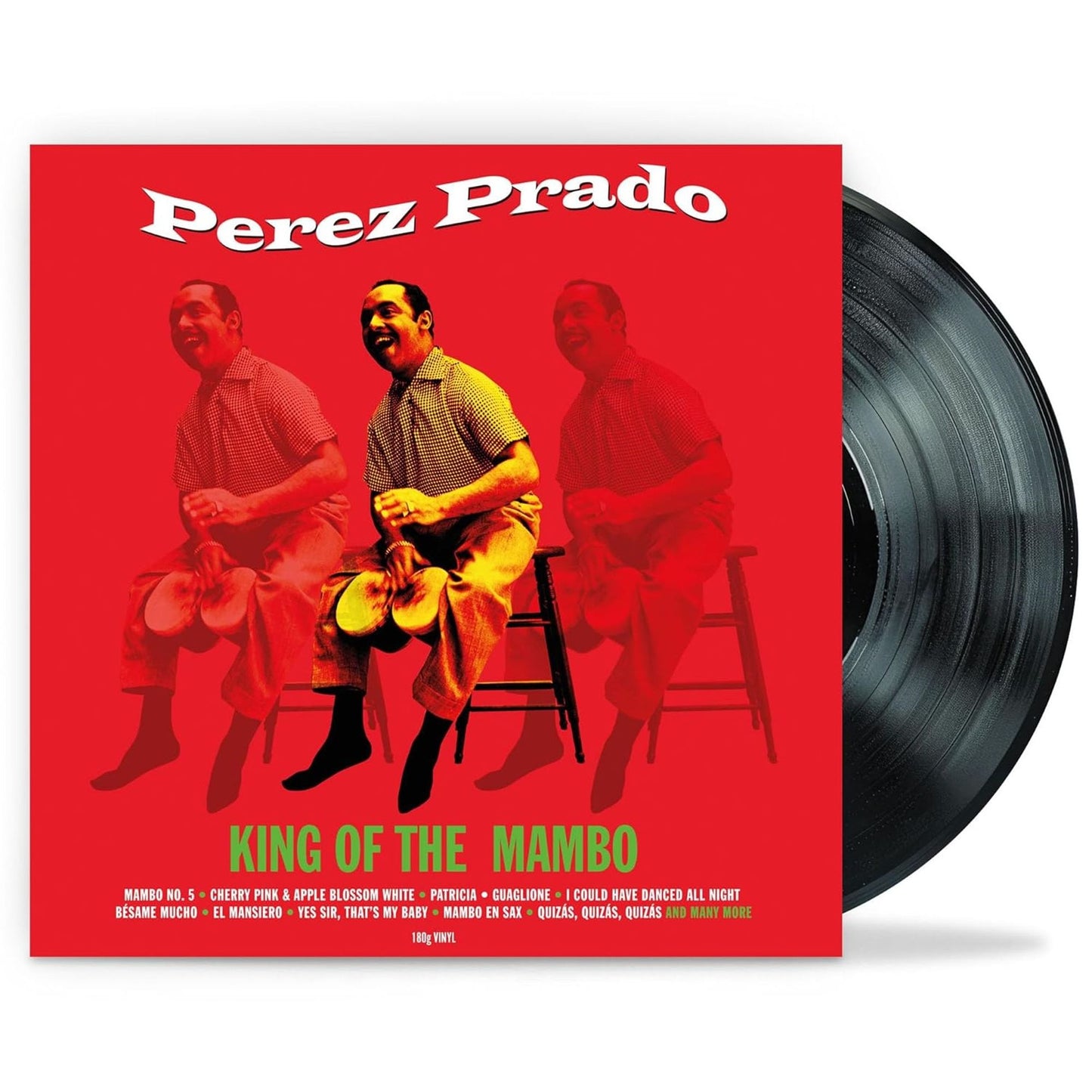 King of the Mambo [Not Now Music]